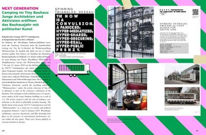Next to Bauhaus 2
