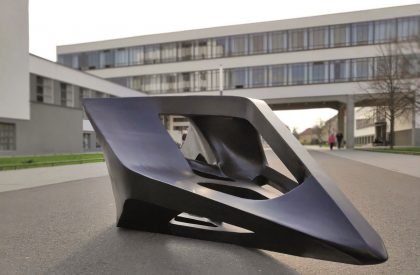 Next to Bauhaus 2