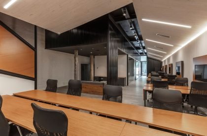 Office UALA | Hitzig Militello Arquitectos