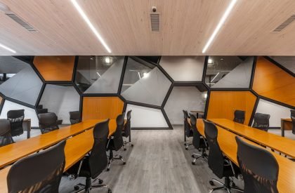 Office UALA | Hitzig Militello Arquitectos