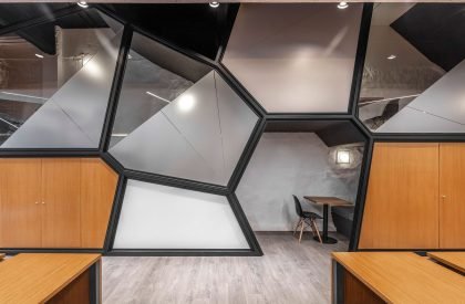 Office UALA | Hitzig Militello Arquitectos