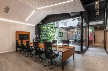 Office UALA | Hitzig Militello Arquitectos