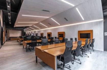 Office UALA | Hitzig Militello Arquitectos