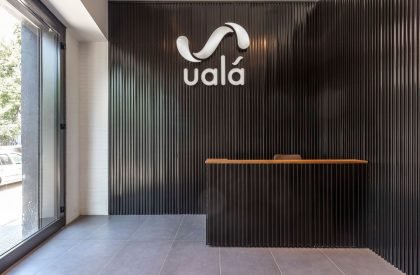 Office UALA | Hitzig Militello Arquitectos