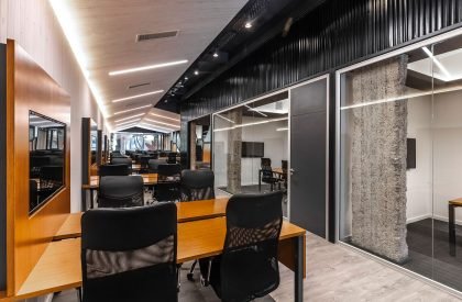 Office UALA | Hitzig Militello Arquitectos