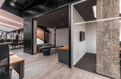 Office UALA | Hitzig Militello Arquitectos