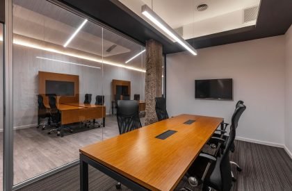 Office UALA | Hitzig Militello Arquitectos