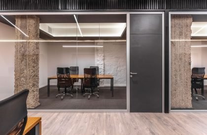 Office UALA | Hitzig Militello Arquitectos