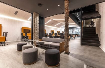 Office UALA | Hitzig Militello Arquitectos