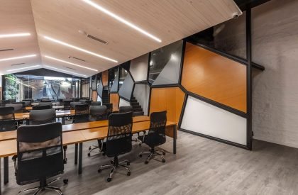 Office UALA | Hitzig Militello Arquitectos