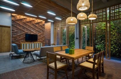 Omah Boto House | Andyrahman Architect