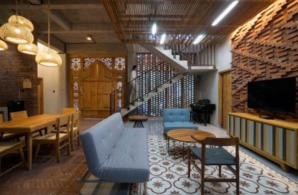 Omah Boto House | Andyrahman Architect