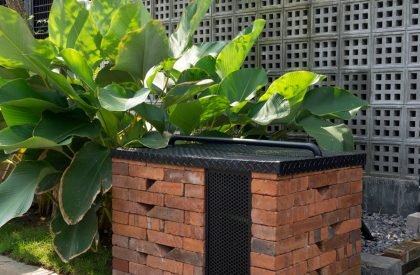 Omah Boto House | Andyrahman Architect