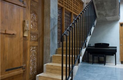 Omah Boto House | Andyrahman Architect