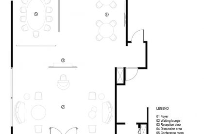 Orchid Piccadilly | FADD Studio