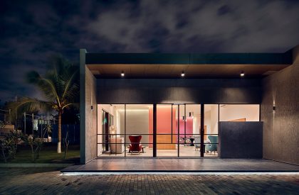 Orchid Piccadilly | FADD Studio