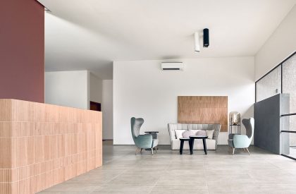 Orchid Piccadilly | FADD Studio