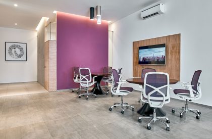 Orchid Piccadilly | FADD Studio