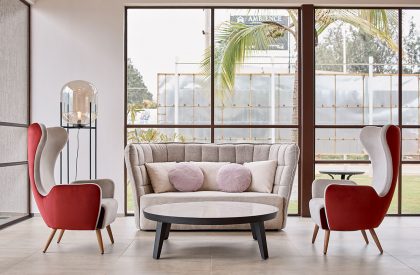 Orchid Piccadilly | FADD Studio