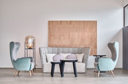 Orchid Piccadilly | FADD Studio