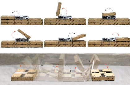 Robotic Building: Architecture in the Age of Automation