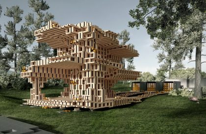 Robotic Building: Architecture in the Age of Automation
