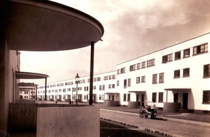 New Human, New Housing