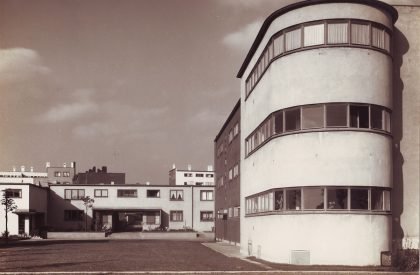 New Human, New Housing