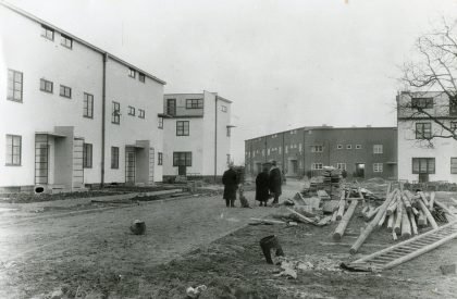 New Human, New Housing