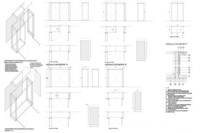 Resin Interpretation Centre | Óscar Miguel Ares Álvarez