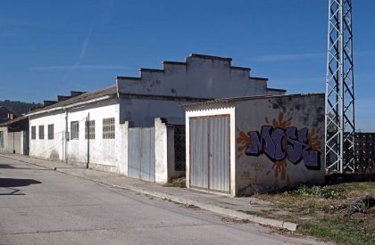 Resin Interpretation Centre | Óscar Miguel Ares Álvarez