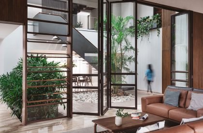 Sarpanch house | Neogenesis+Studi0261