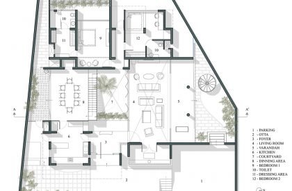 Sarpanch house | Neogenesis+Studi0261