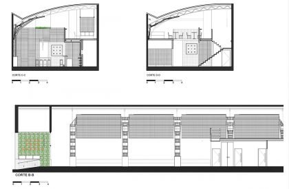 The Nim Bar | Hitzig Militello Arquitectos