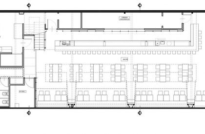 The Nim Bar | Hitzig Militello Arquitectos