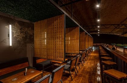 The Nim Bar | Hitzig Militello Arquitectos