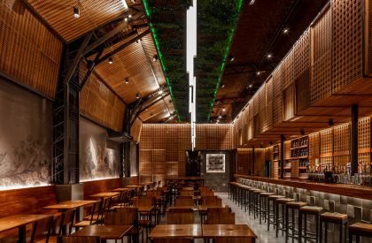 The Nim Bar | Hitzig Militello Arquitectos