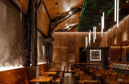 The Nim Bar | Hitzig Militello Arquitectos