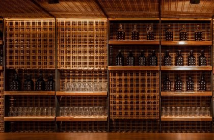 The Nim Bar | Hitzig Militello Arquitectos