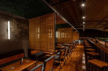 The Nim Bar | Hitzig Militello Arquitectos