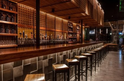The Nim Bar | Hitzig Militello Arquitectos