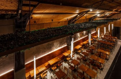 The Nim Bar | Hitzig Militello Arquitectos