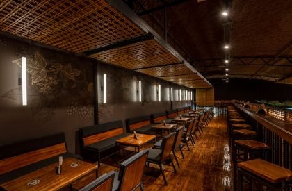 The Nim Bar | Hitzig Militello Arquitectos