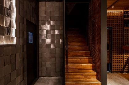 The Nim Bar | Hitzig Militello Arquitectos