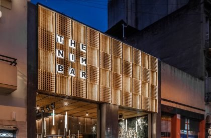 The Nim Bar | Hitzig Militello Arquitectos