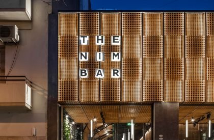 The Nim Bar | Hitzig Militello Arquitectos