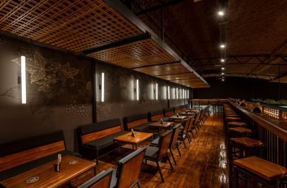 The Nim Bar | Hitzig Militello Arquitectos
