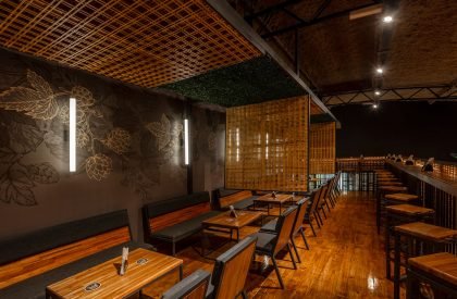 The Nim Bar | Hitzig Militello Arquitectos