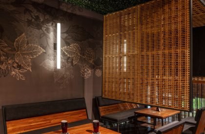 The Nim Bar | Hitzig Militello Arquitectos
