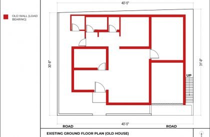 The Radical Makeover House | Sudaiva Studio